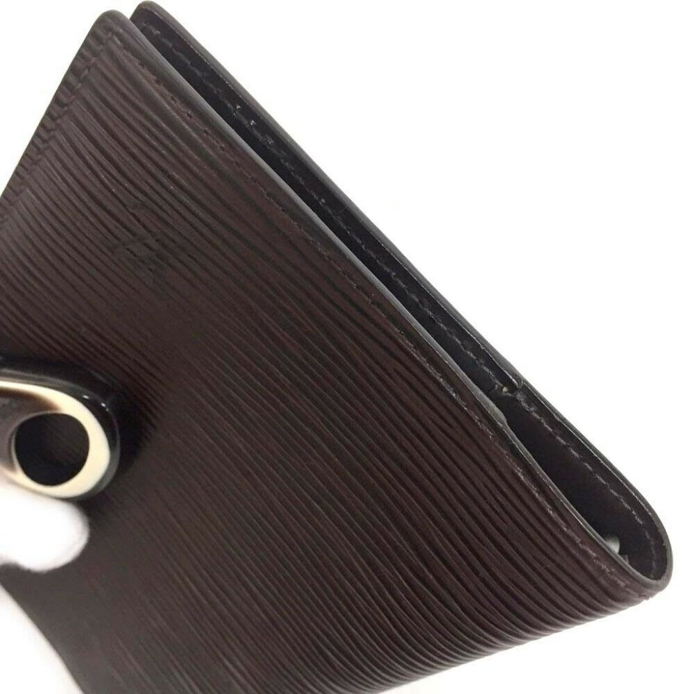 Auth Louis Vuitton Agenda Pm Leather #8003X46 - Picture 6 of 9